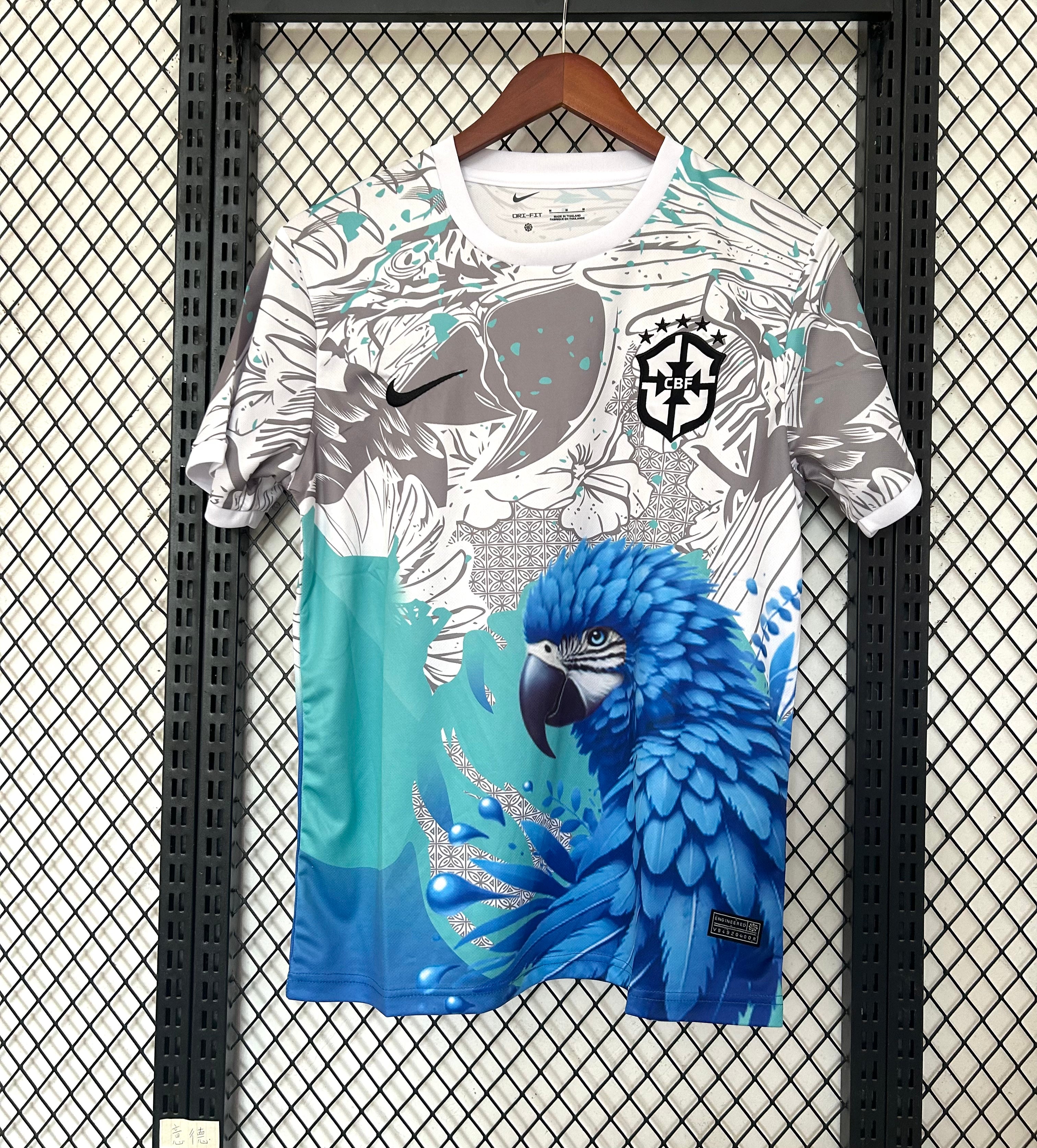 Brazil 2026 Special bird Jersey