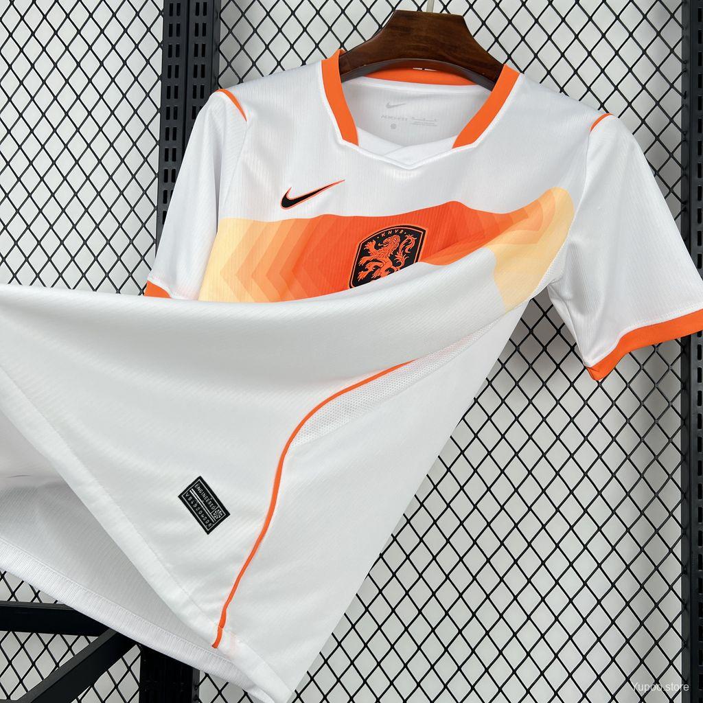 Netherlands 2025/26 Away Jersey
