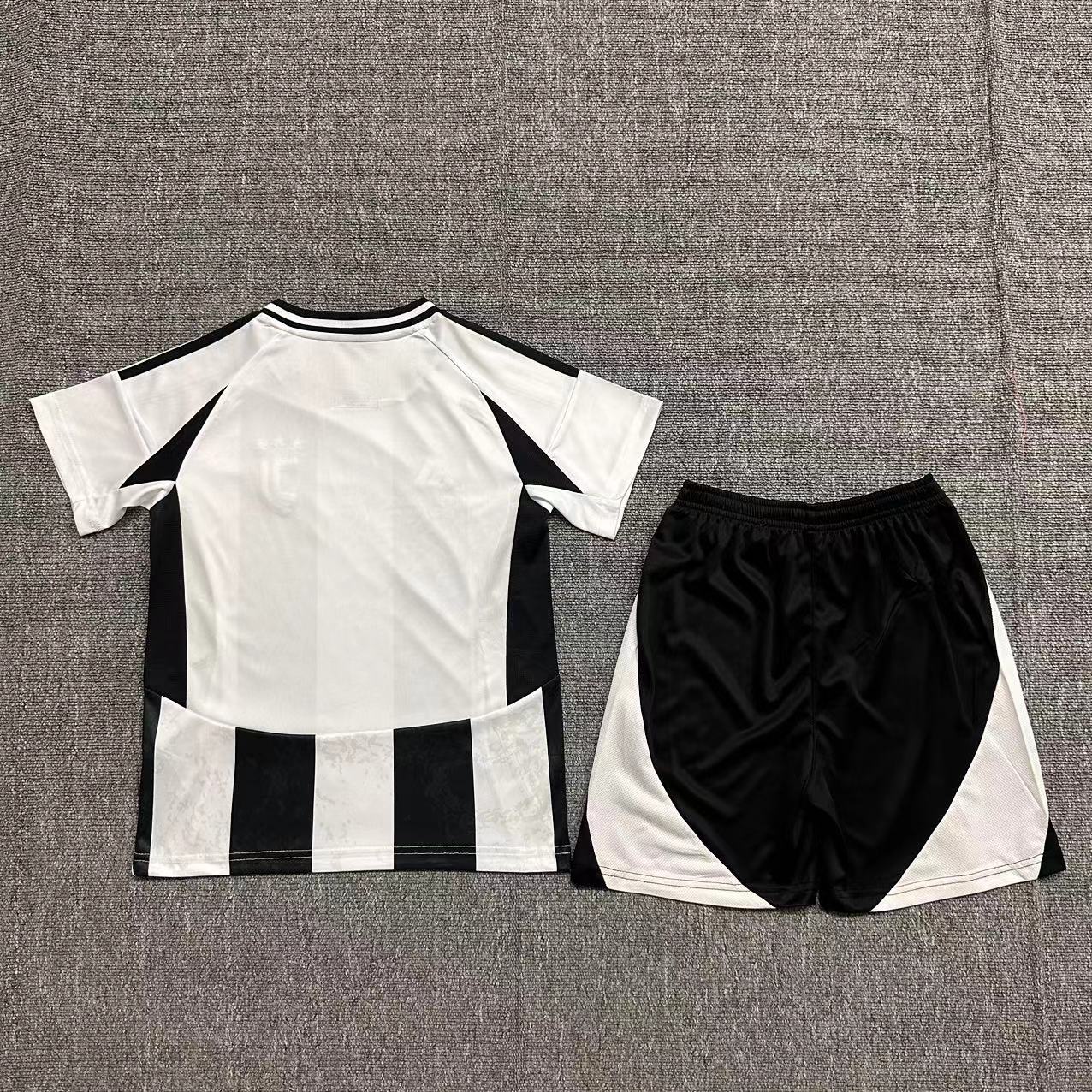 2024/2025 Juventus Home Football Shirt kids