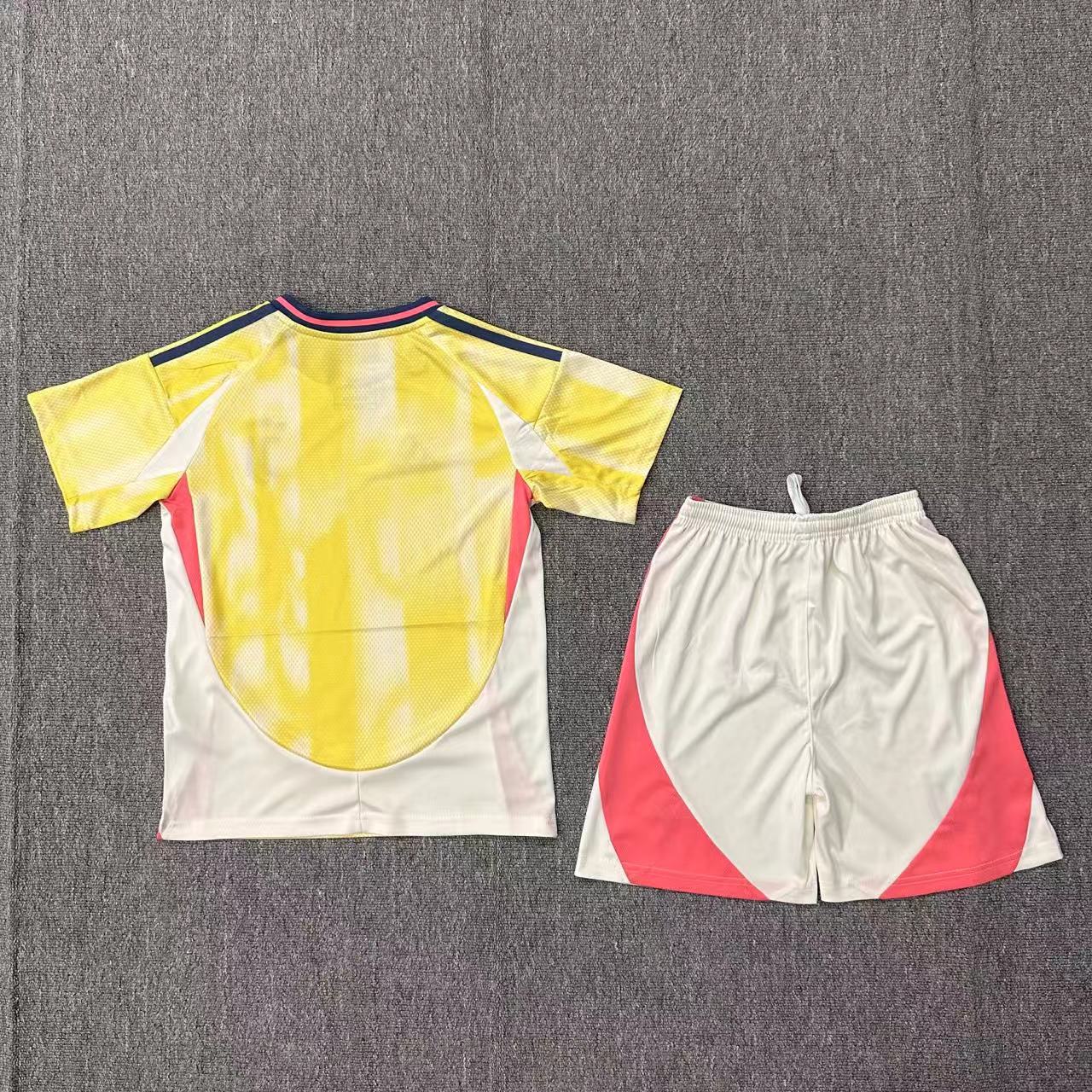 2024/2025 Juventus Away Football Shirt kids