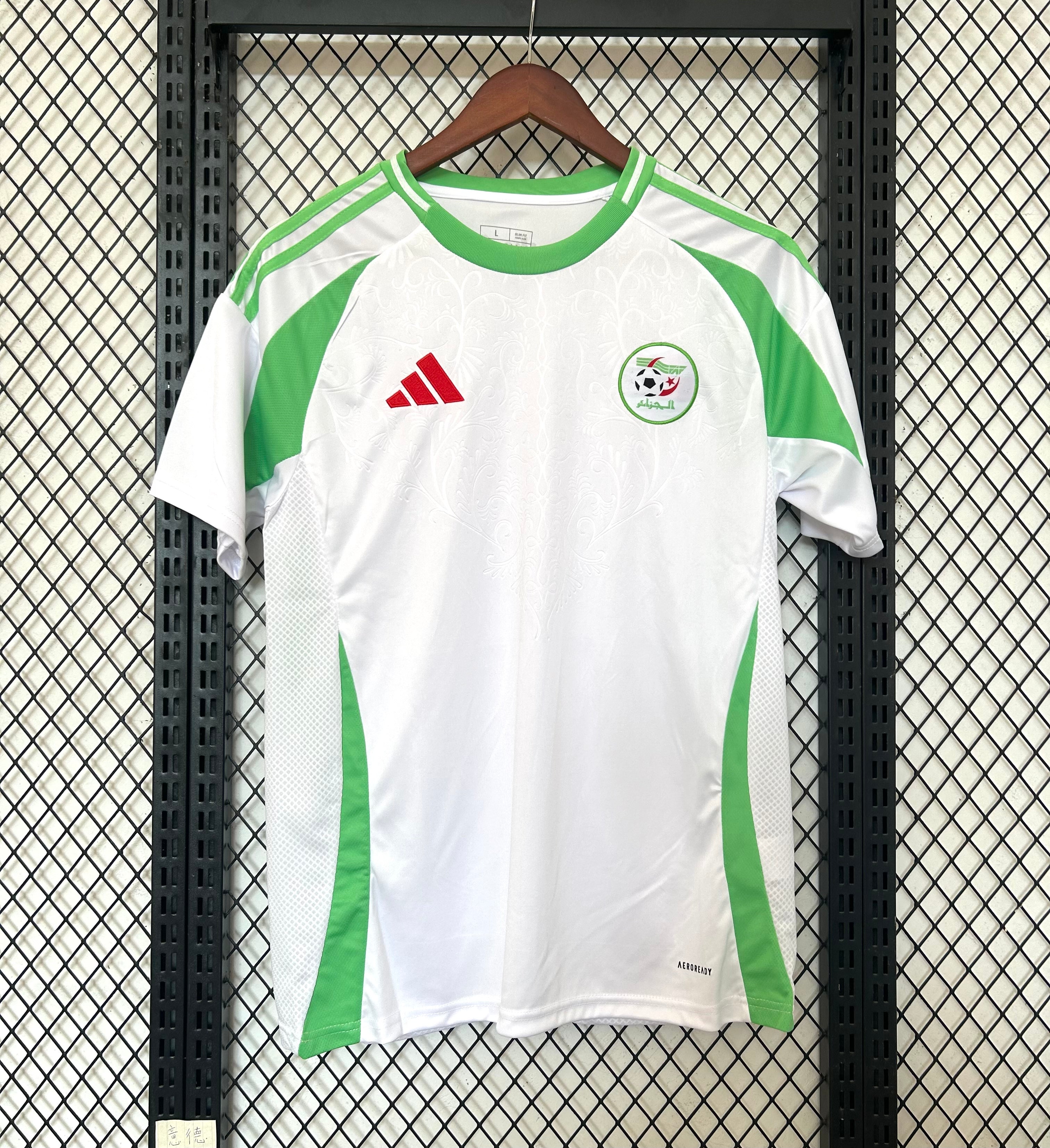 Maglia Algeria home 2025