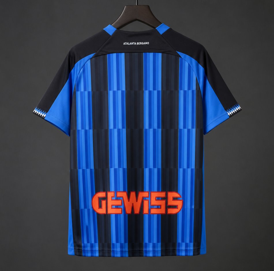 Camiseta de local del Atalanta 2025/26
