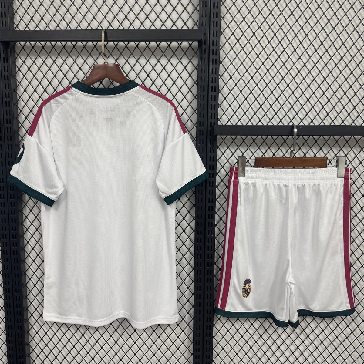 Kids Real Madrid 2026/27 Home Jersey