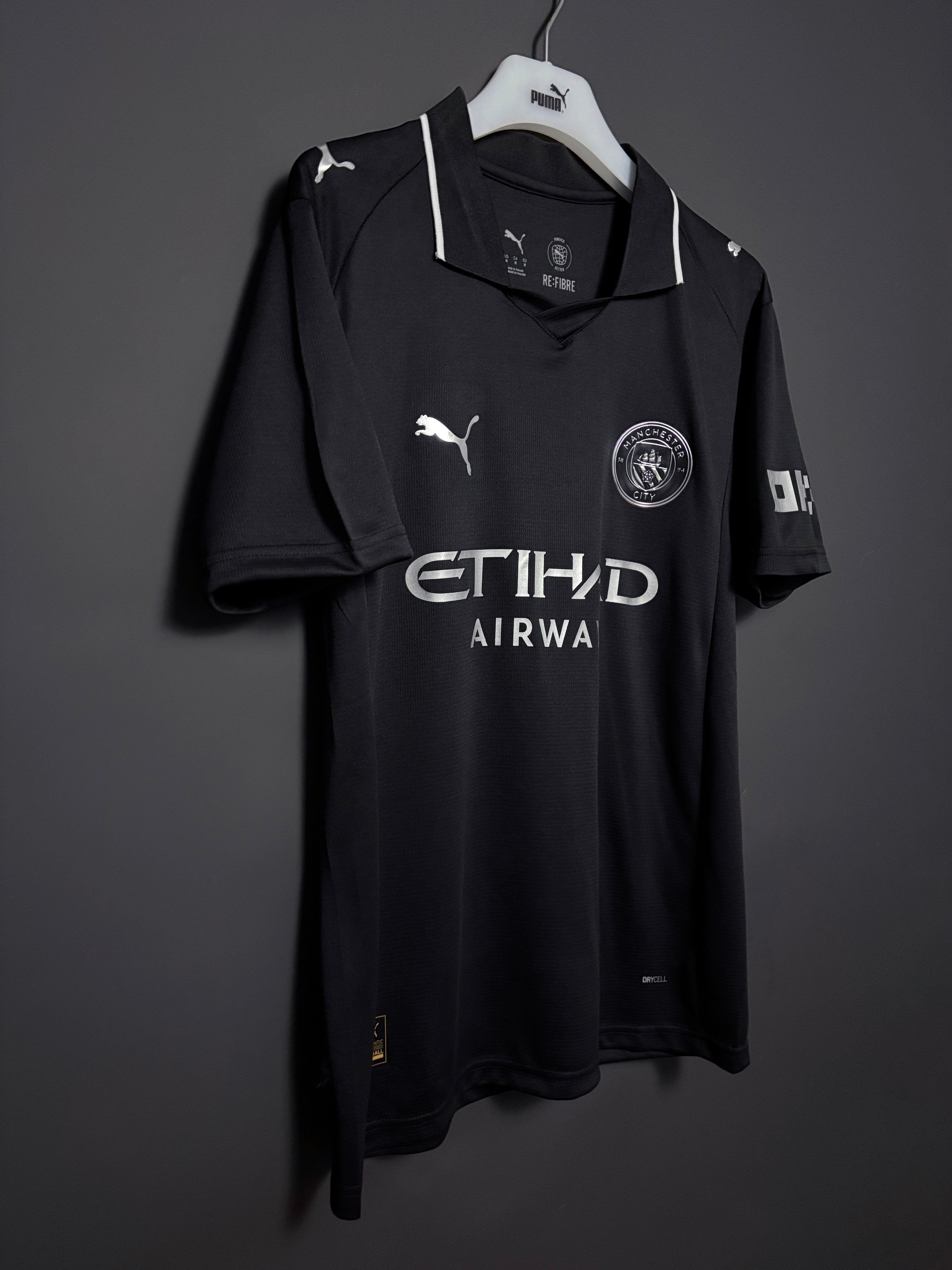Manchester City 2025/26 Third jersey