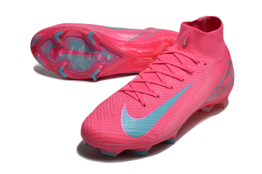 Superfly 10 Elite FG Pink