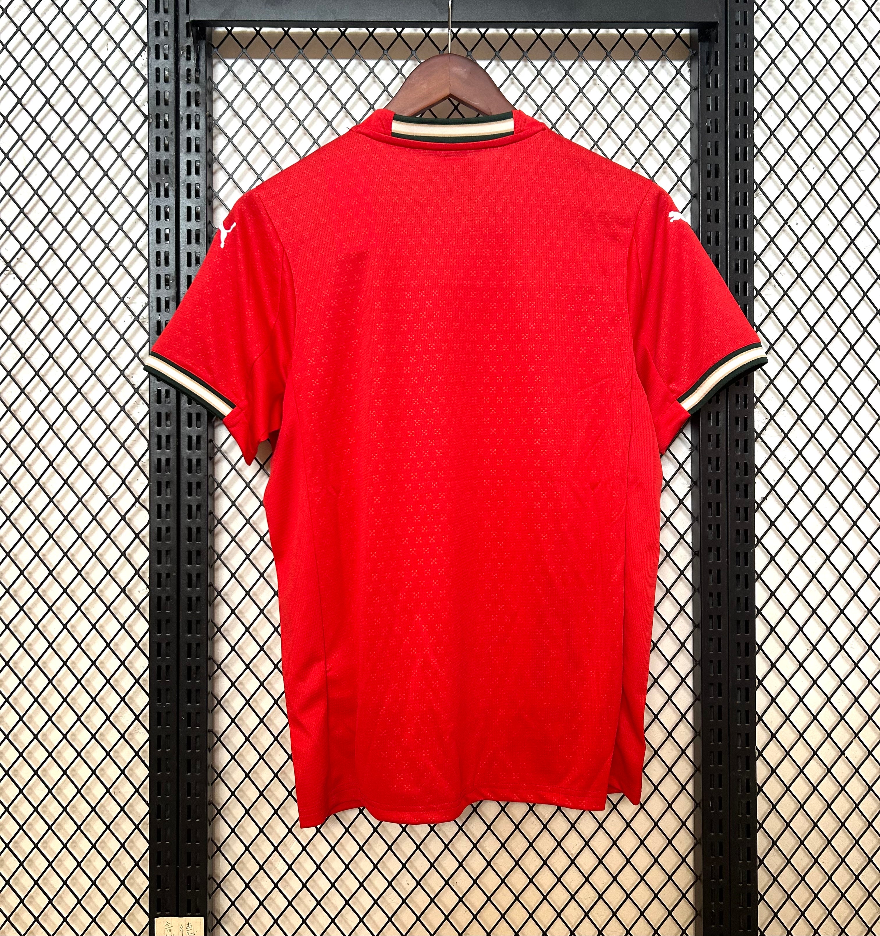 Maglia portogallo home 2025