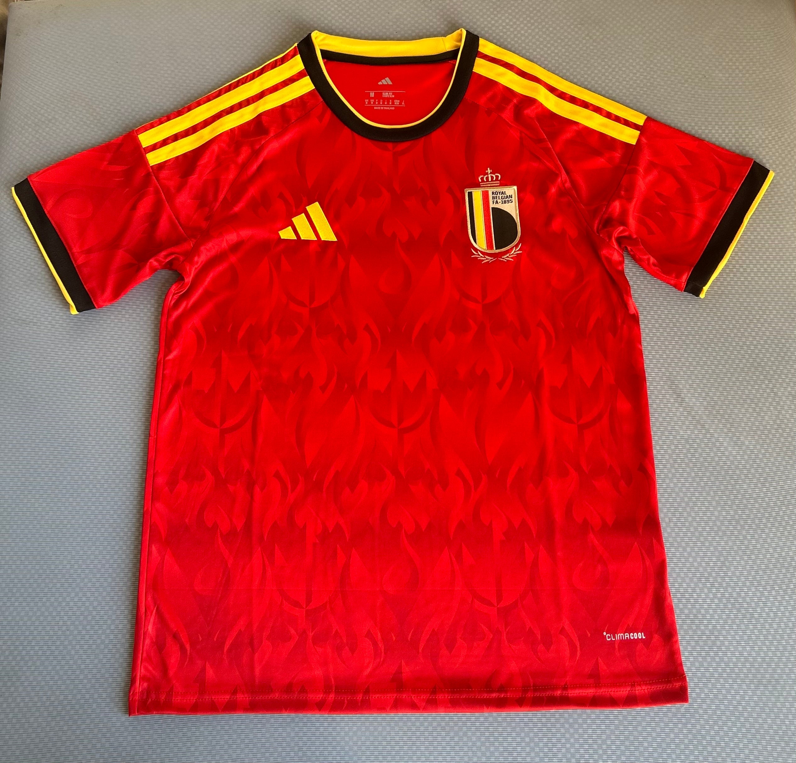 Belgium Home 2026 Jersey