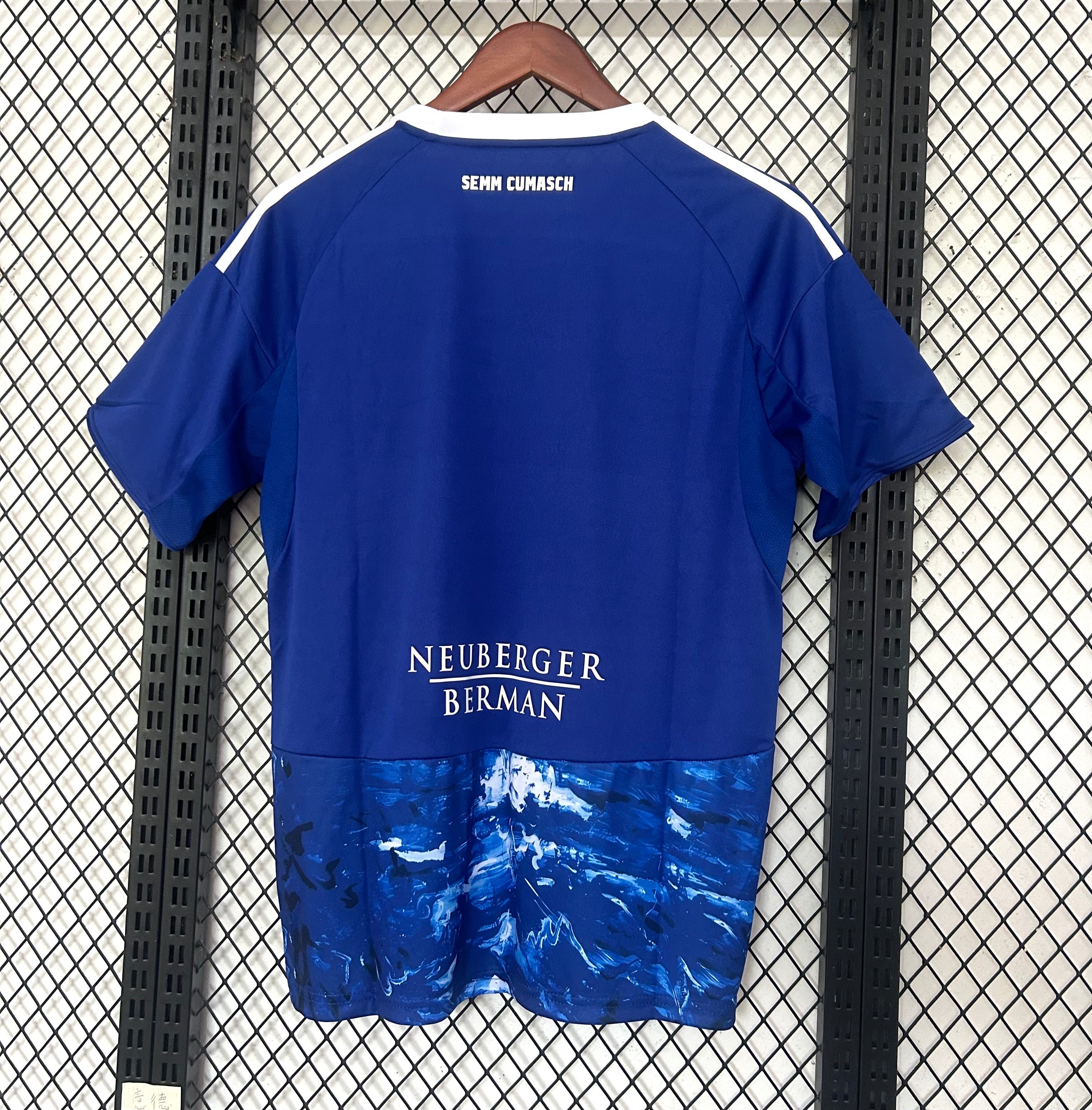 Como 2025/26 Home jersey