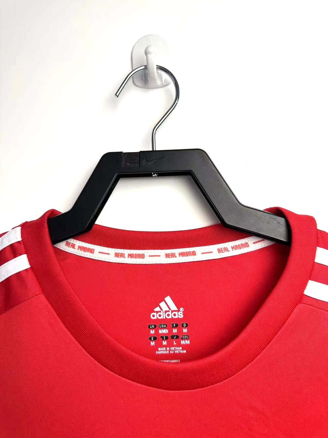 Maglia Real Madrid Terza 2011/12 Retro maniche lunghe