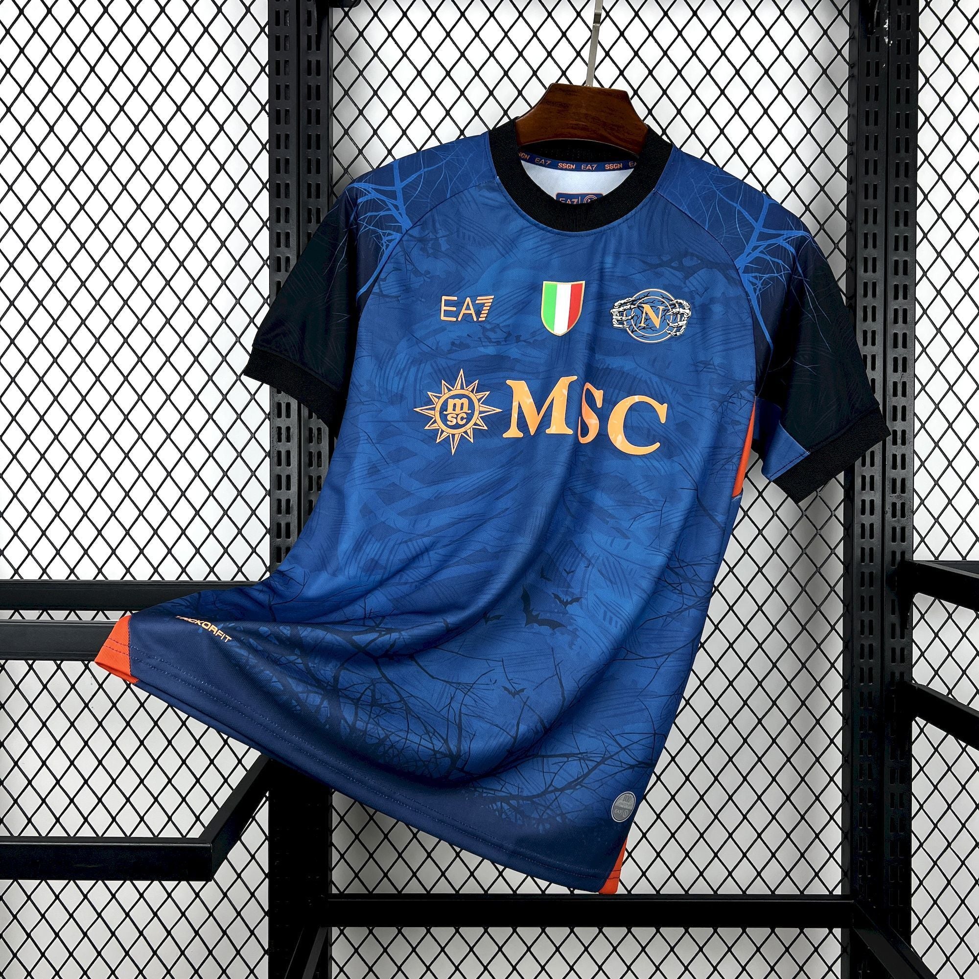 Napoli 2025/26 Halloween Jersey