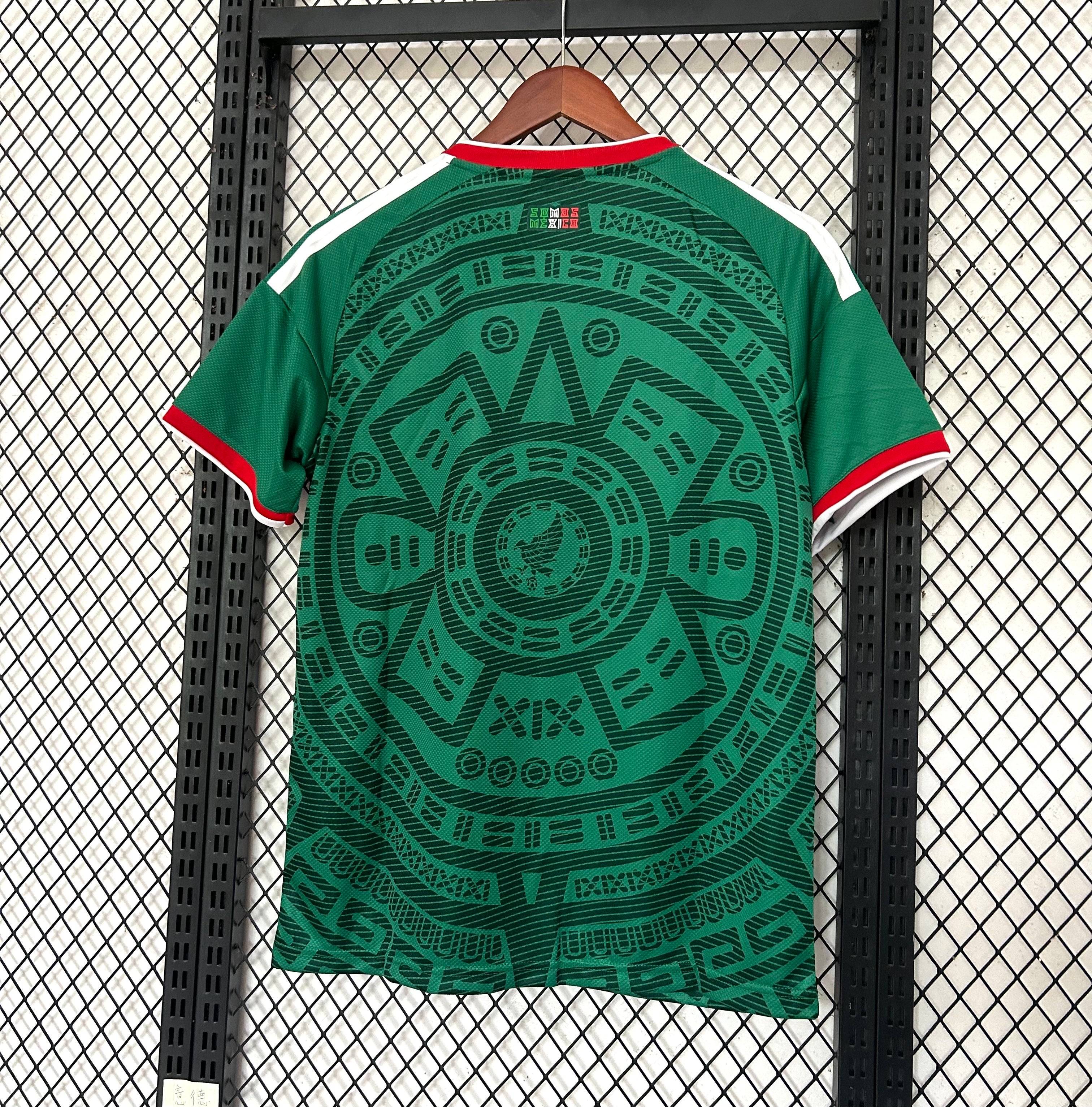 Mexico Home 2026 Jersey