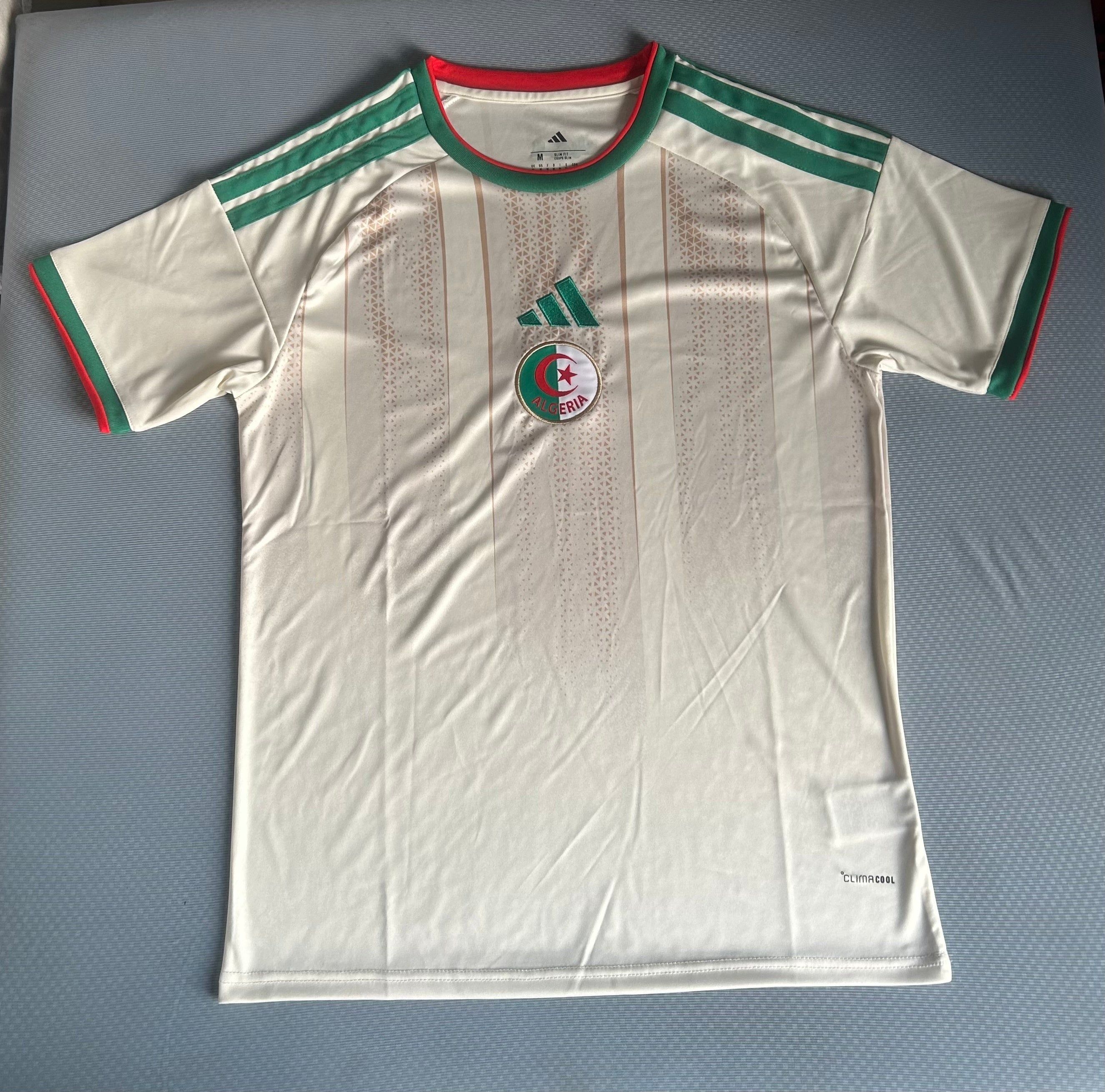 Algeria Home 2026 Jersey