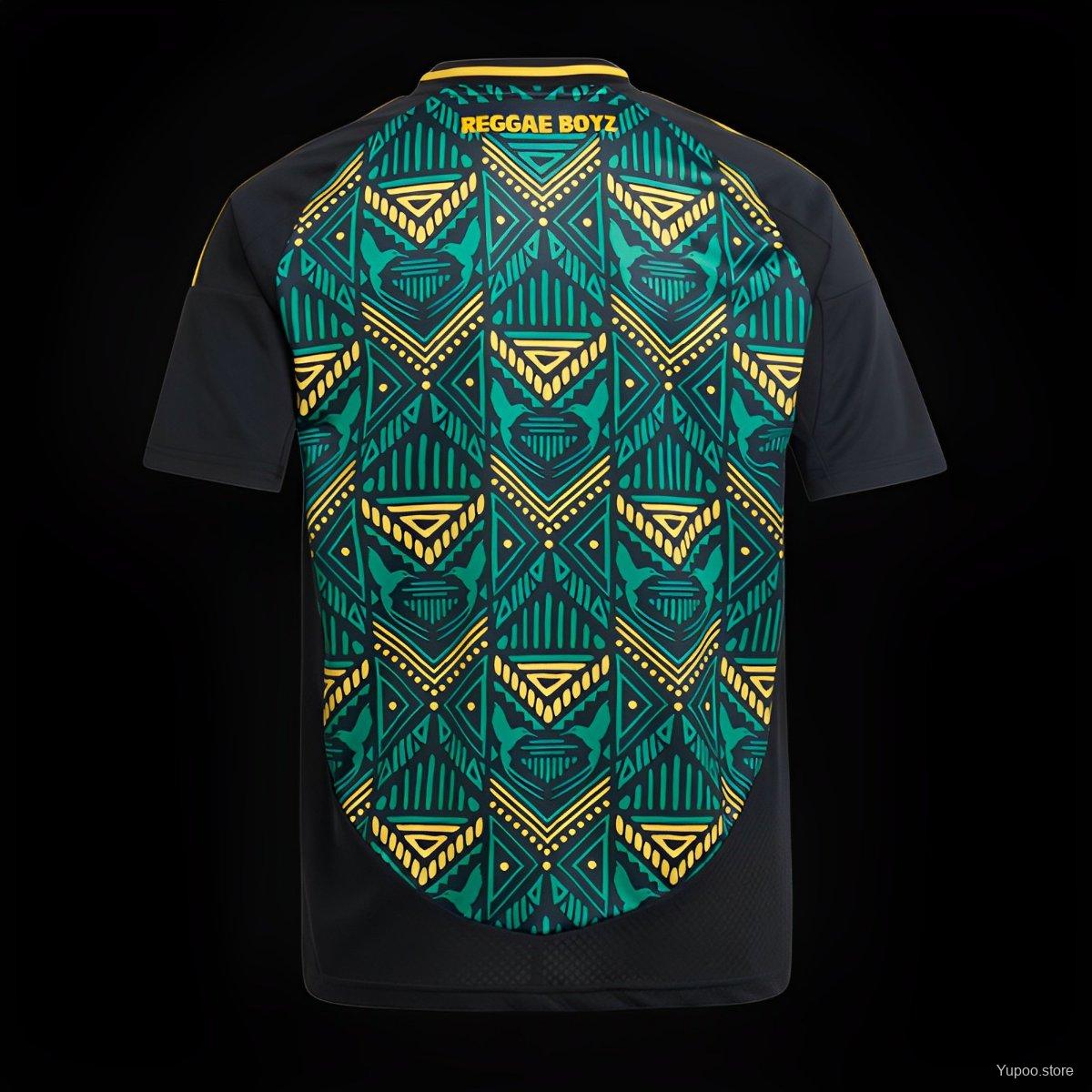 Jamaica 2025/26 Home Jersey