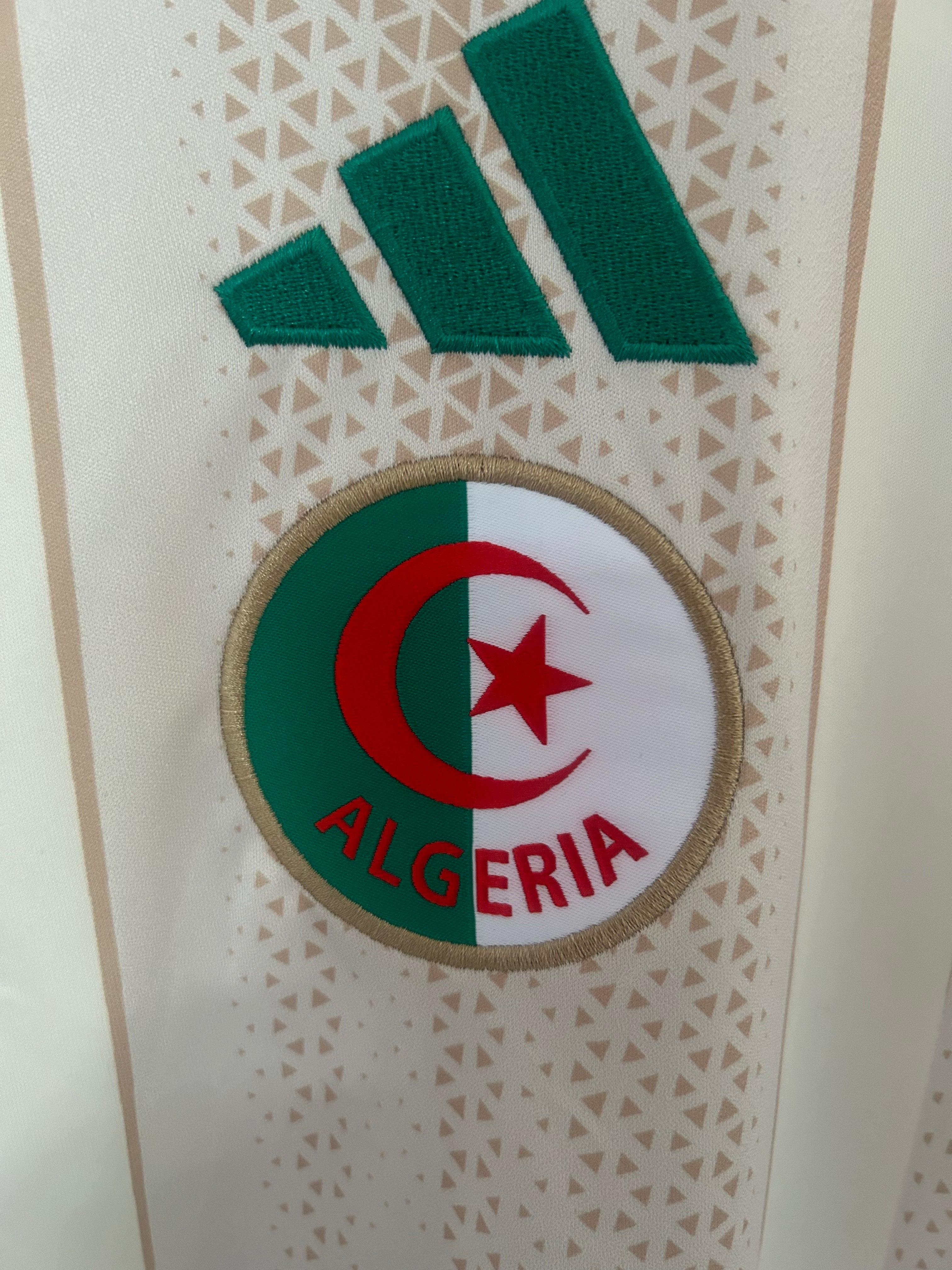 Algeria Home 2026 Jersey