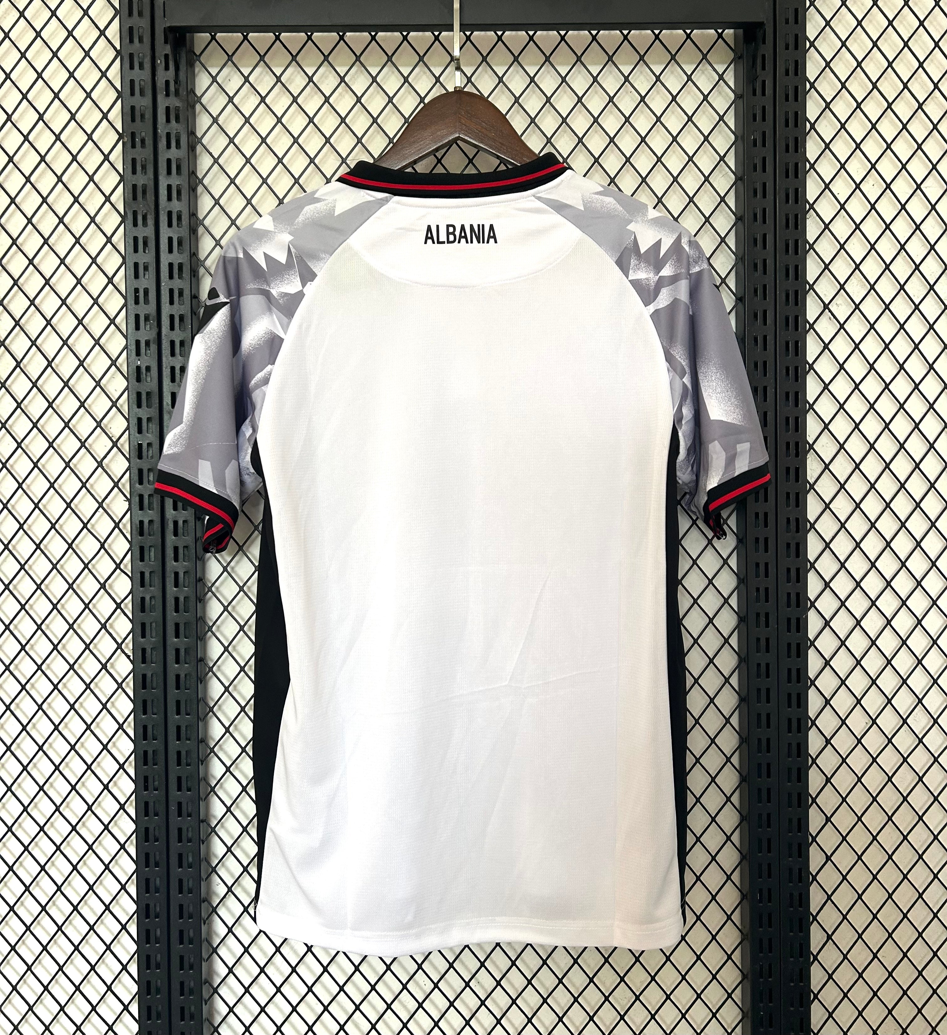 Maglia albania terza 2024