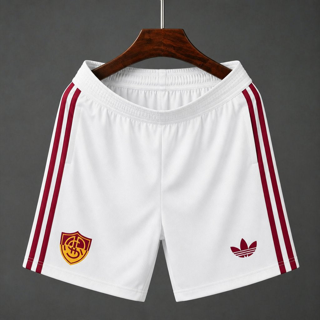 Roma 2026/27 Away Shorts