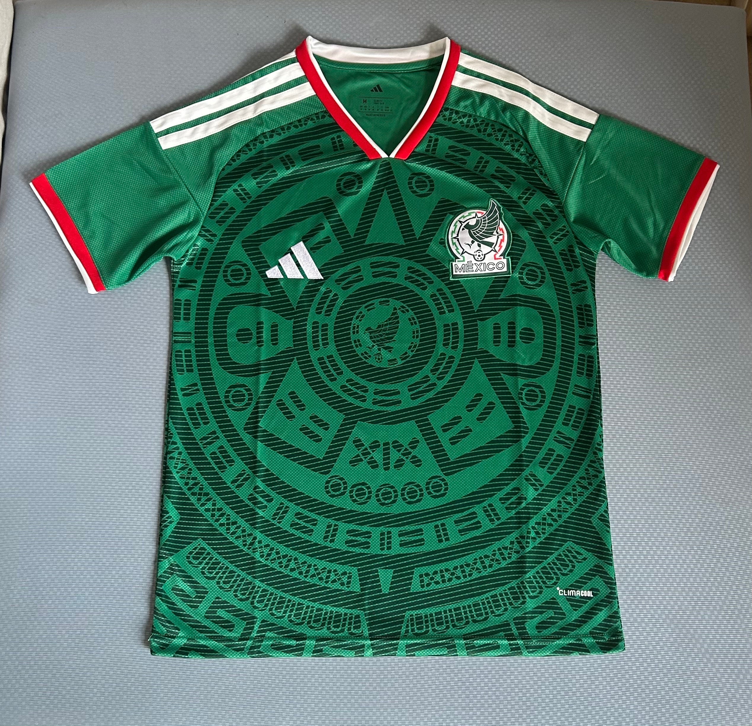 Mexico Home 2026 Jersey