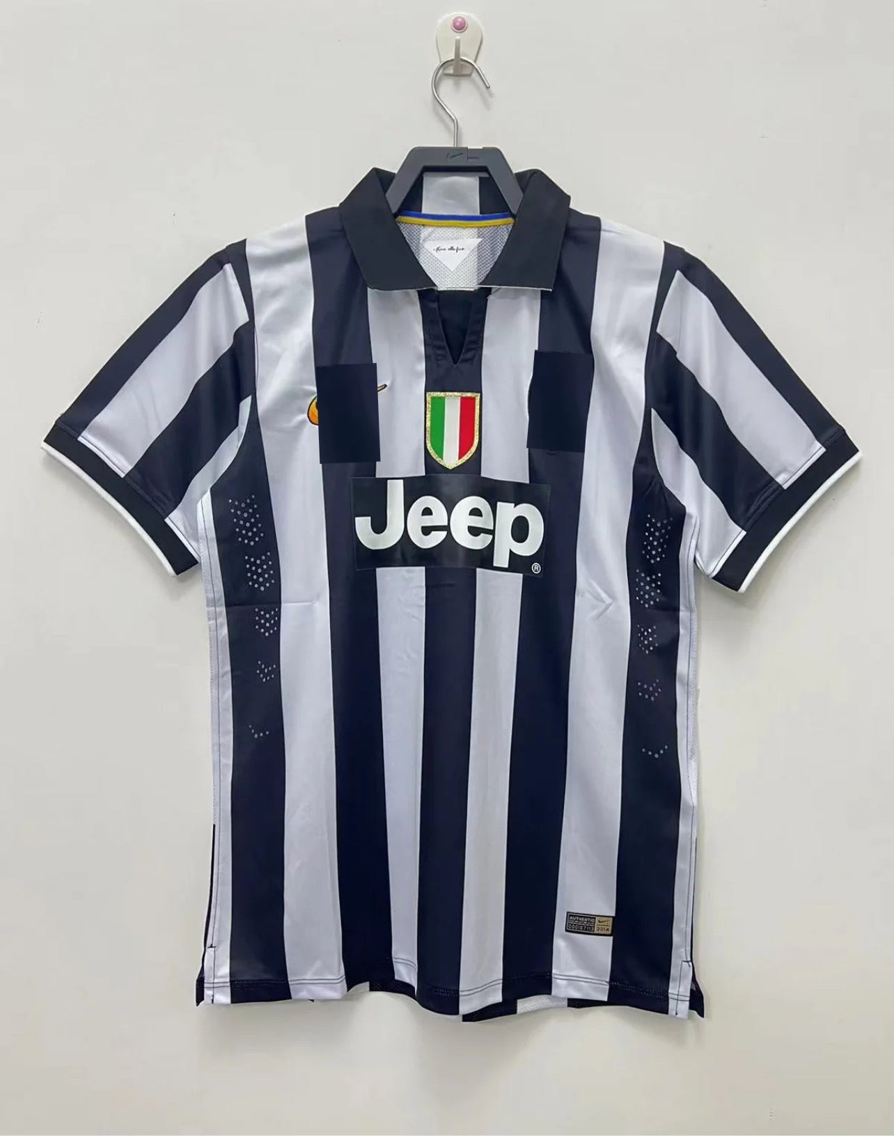 Camiseta Retro Bianconeri 2014/15 de Local