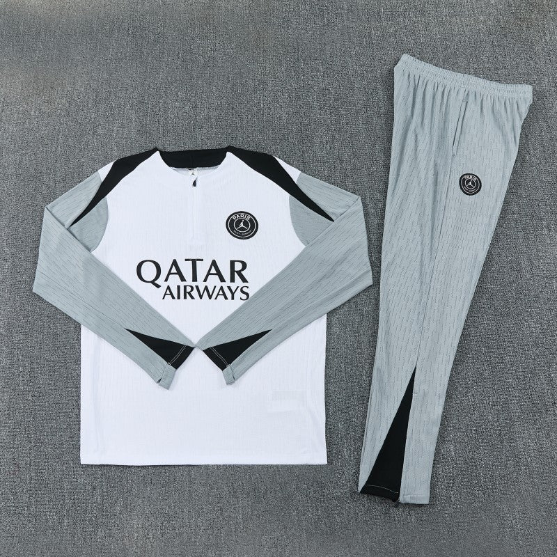 2026/27 Paris SG Tracksuit White