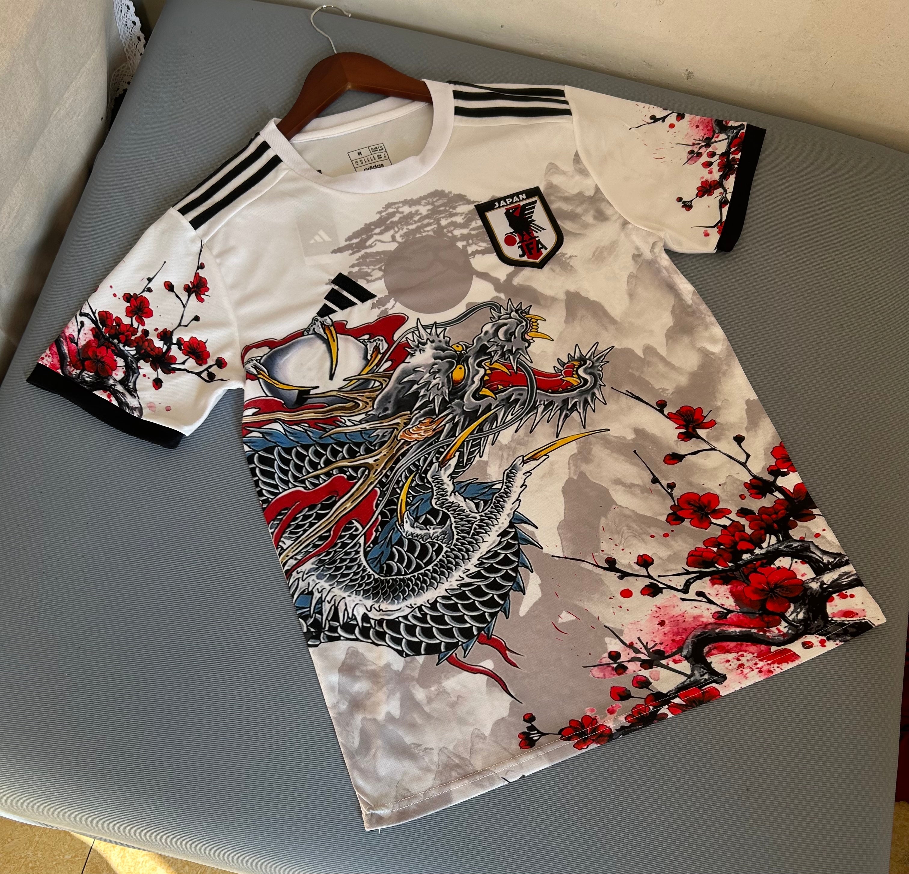 Maglia giappone special 2025