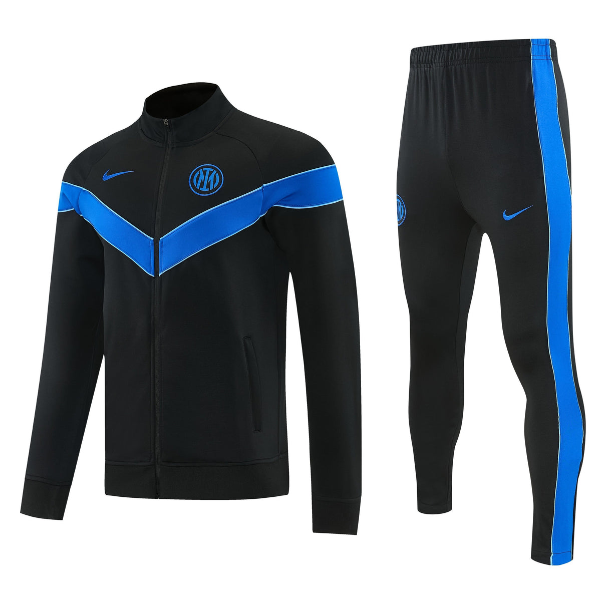 2026/27 Inter Black Tracksuit