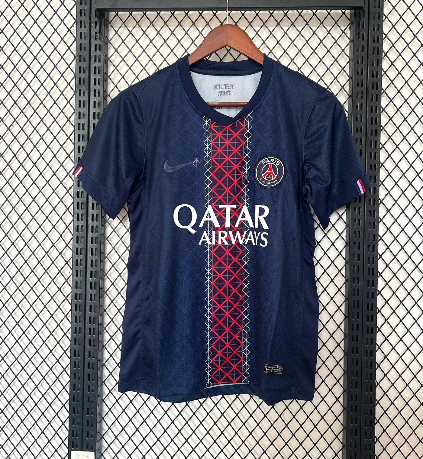 Paris SG 2025/26 Home Jersey