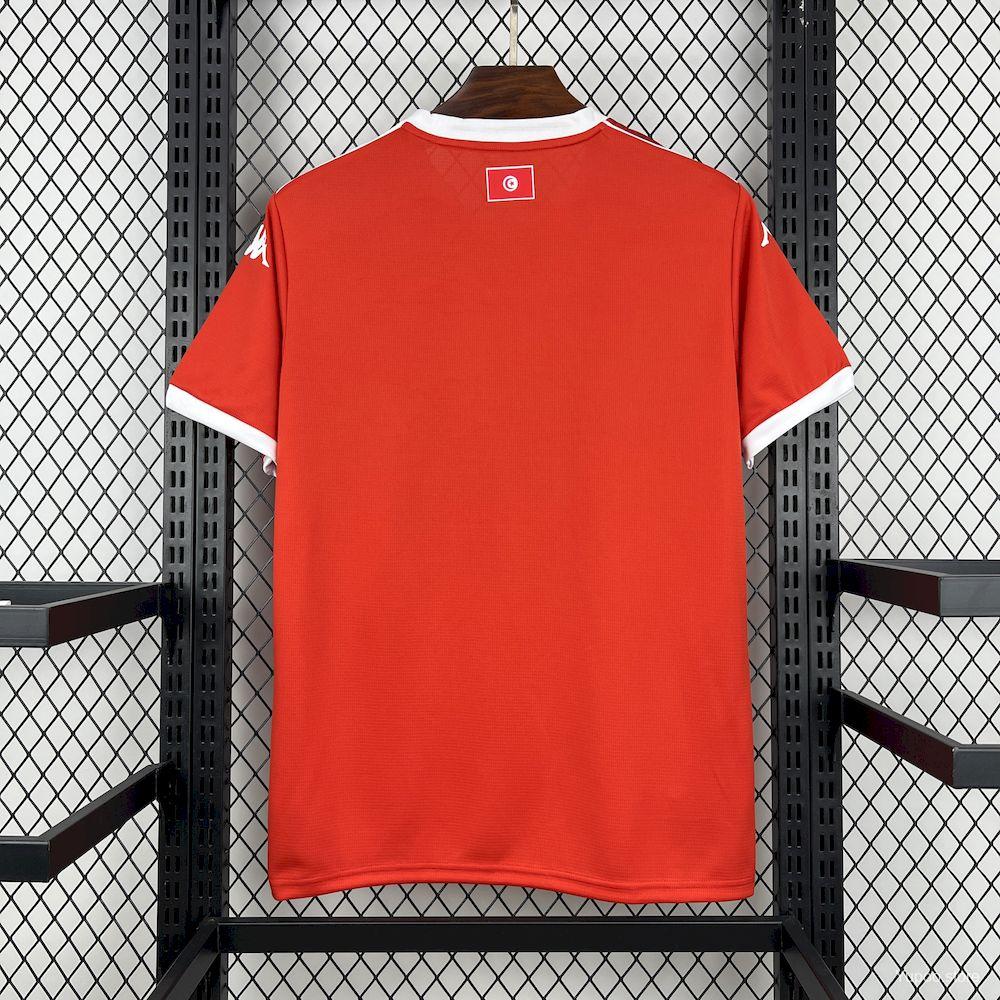 Tunisia Home 2026 Jersey