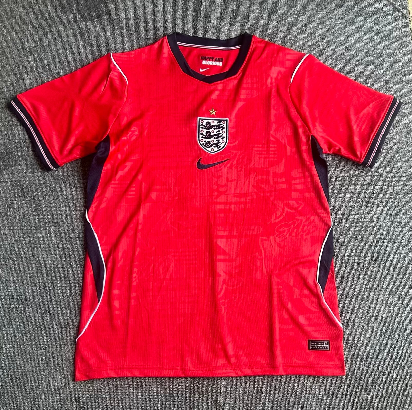 England Away 2026 Jersey
