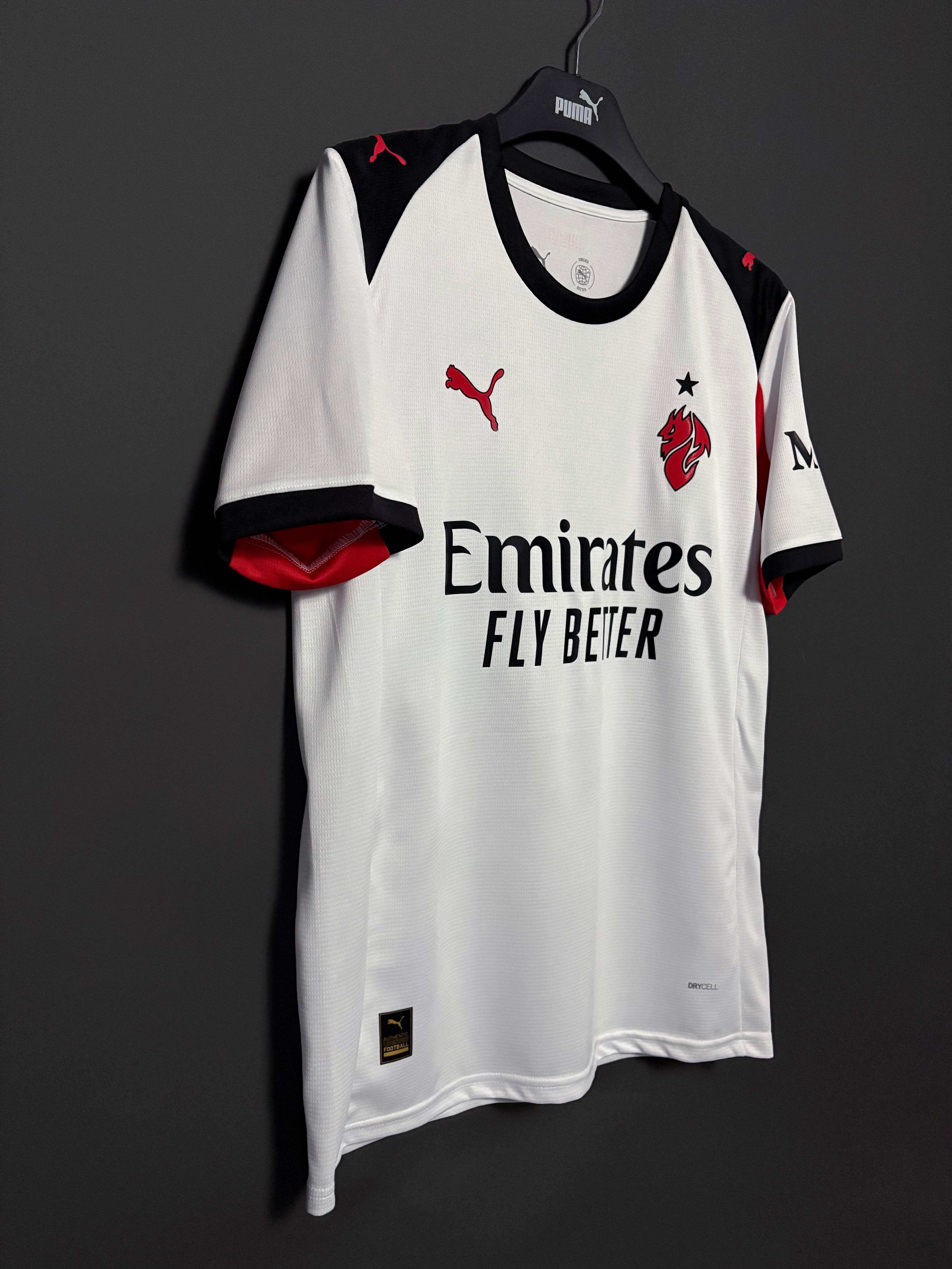 Milan 2025/26 Away Jersey