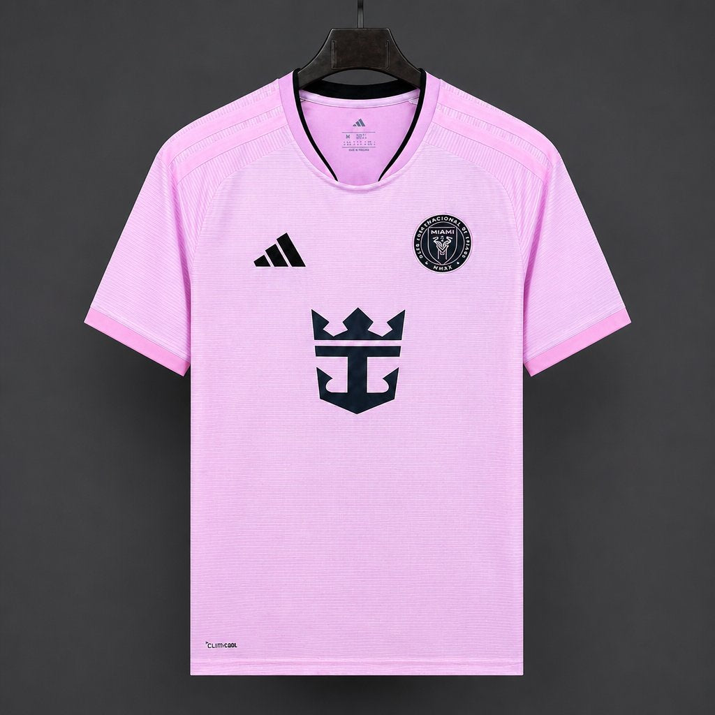 Inter Miami 2026/27 Home Jersey