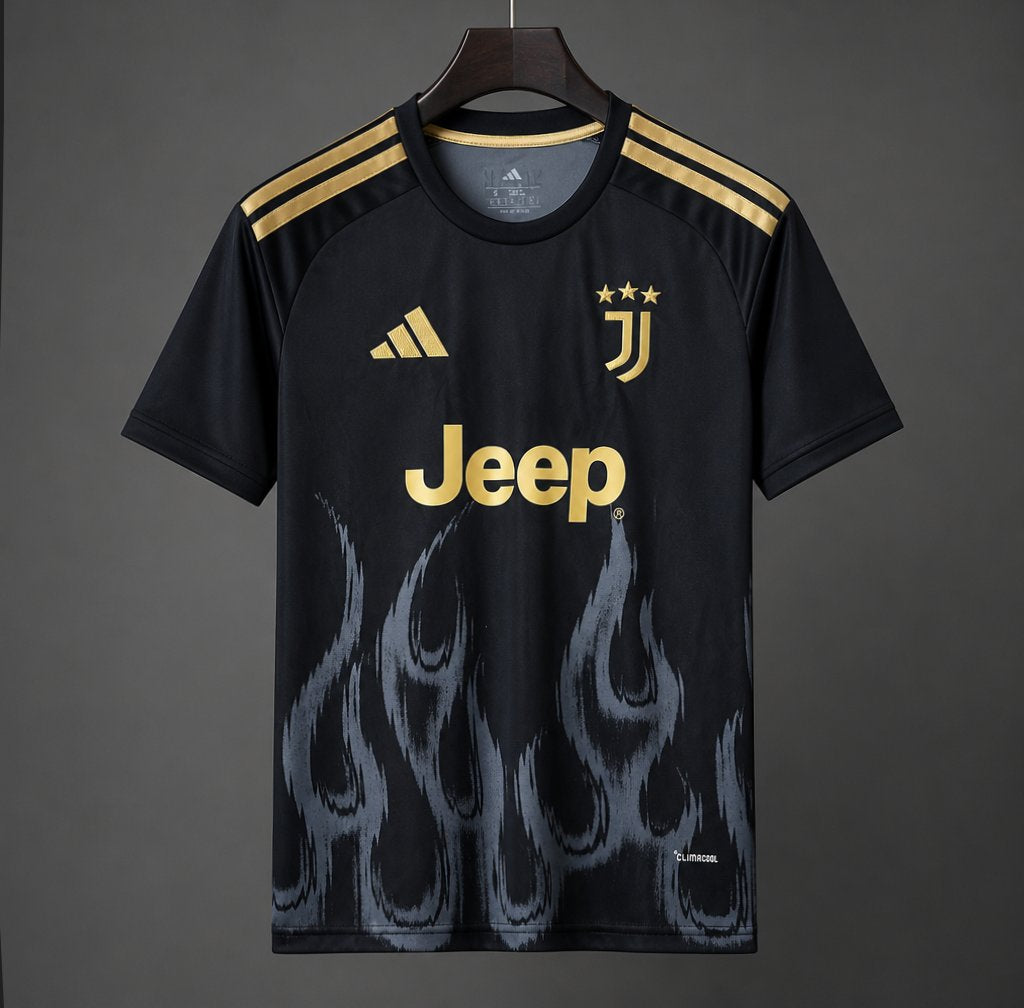 Juve 2026/27 Third Jersey