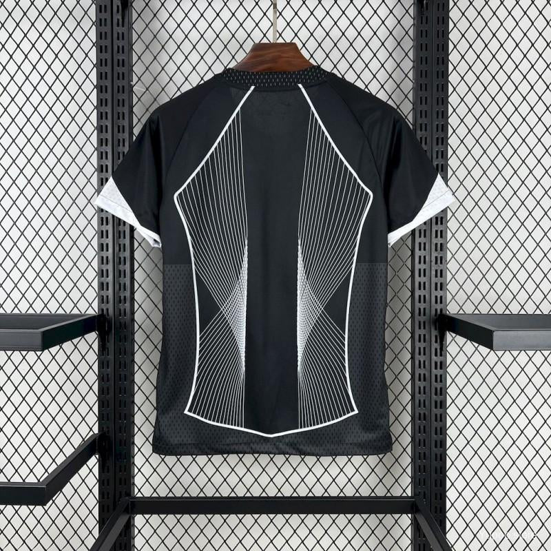 Barcelona 2025/26 Special Edition Black Jersey