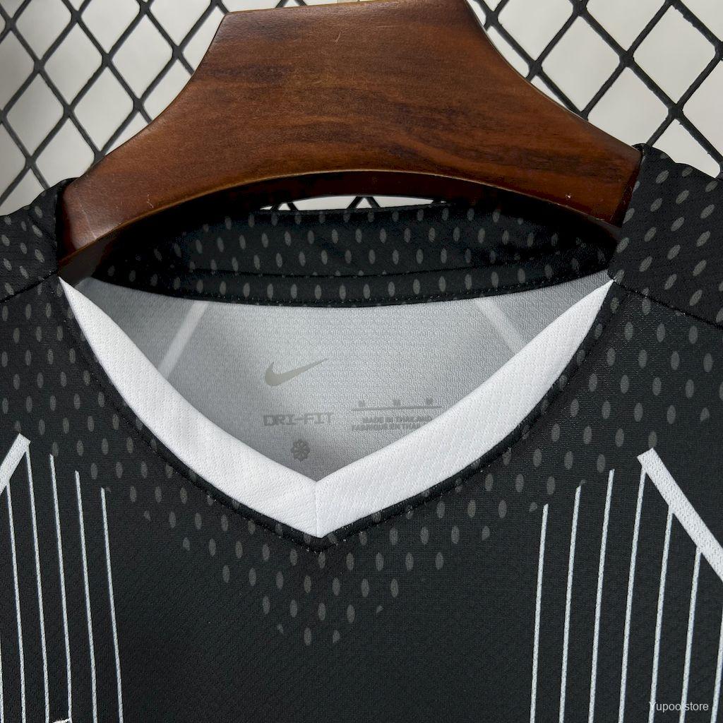 Barcelona 2025/26 Special Edition Black Jersey