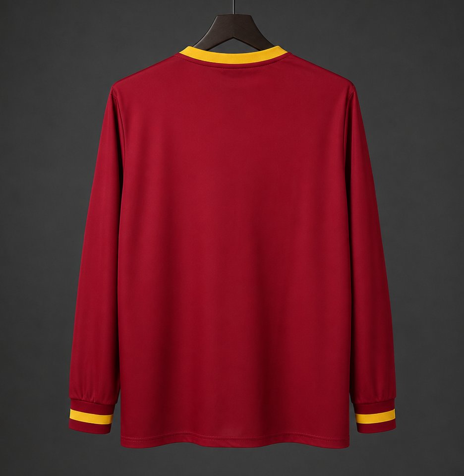 Roma 2026/27 Centenario jersey