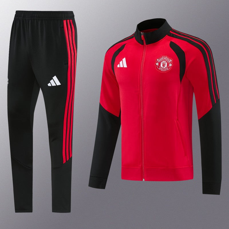 2026/27 Manchester United Tracksuit