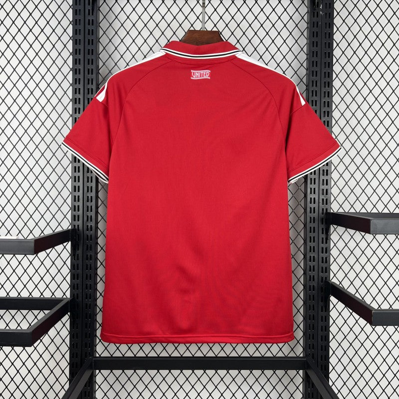 Manchester United 2026/27 Home Jersey