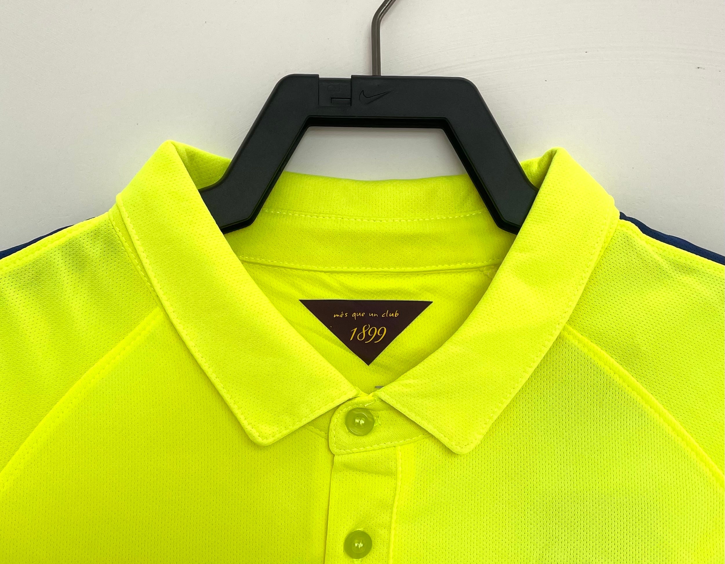 Maglia Barcellona Terza 2014/15 Retro