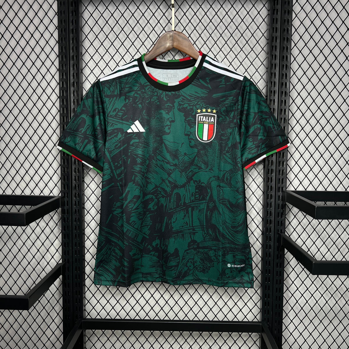 Italy Home 2026 Special Jersey