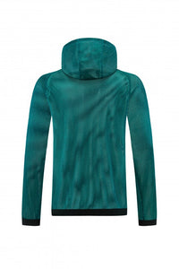 Brazil Green Windbreaker 2027
