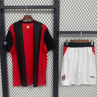 Kids Milan 2026/27 Home Jersey