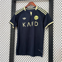 Al Nassr 2026/27 Away Jersey