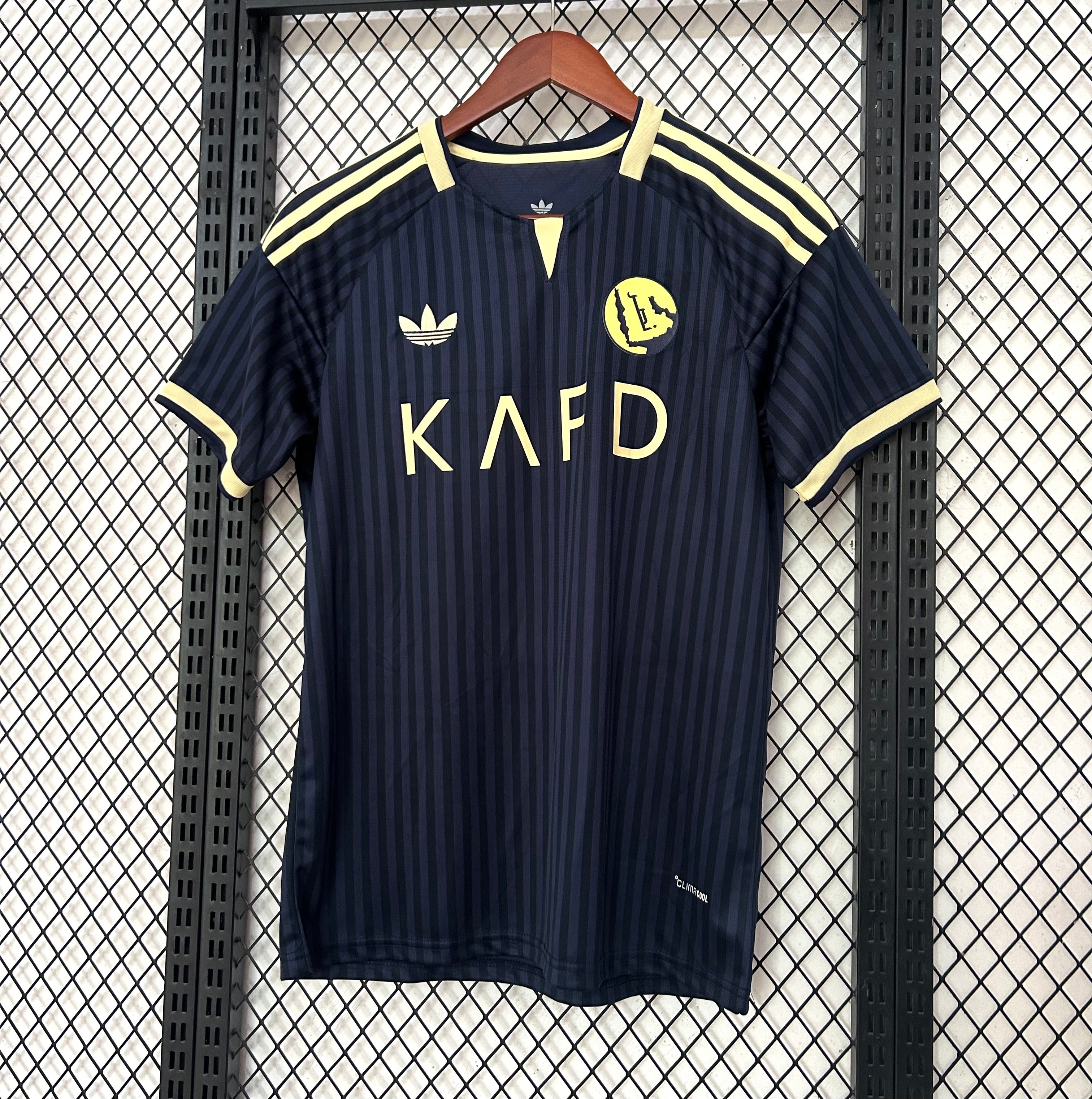 Al Nassr 2026/27 Away Jersey