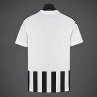 Juve 2026/27 Home Jersey w/Visit Detroit