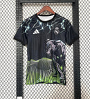 Maglia real madrid special 2024/25 nera gialla