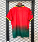 Maglia Ac Milan x Off white 2024/25 rossa verde