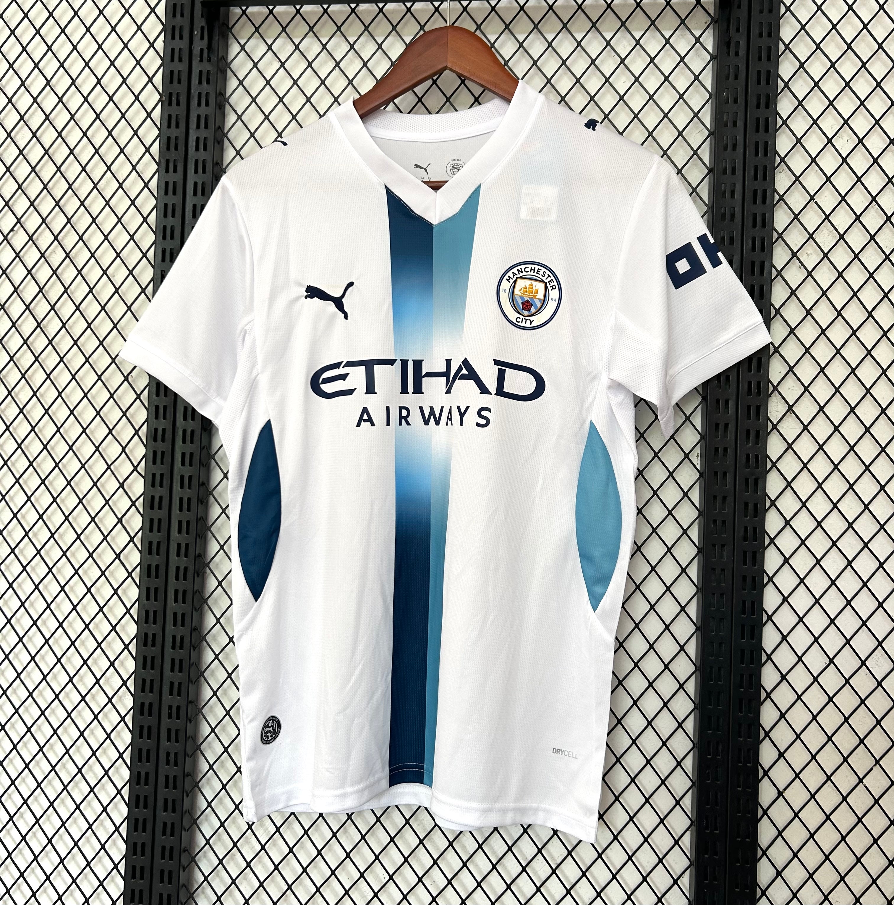 Maglia Manchester City 2026/27 Away