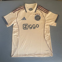 Ajax 2025/26 third jersey