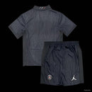 2025/26 Paris Saint Germain 4Th Jersey kids