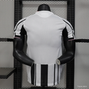 Juventus 2025/26 Home Jersey Player Version
