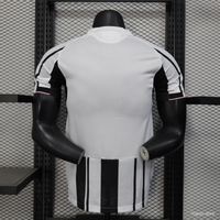 Juventus 2025/26 Home Jersey Player Version